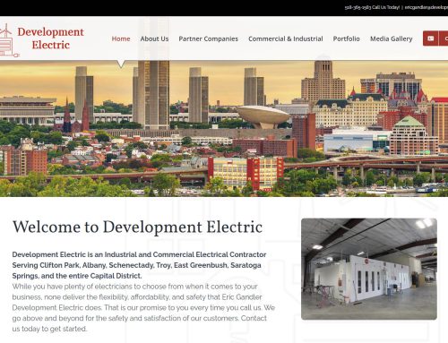 Powering Businesses to New Heights: Eric Gandler Development Electric